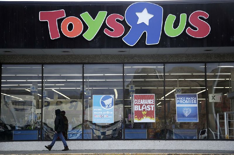 Toys R Us stores, like this one in Wayne, N.J., are likely to shut down as the 70-year-old retailer heads toward liquidation, which will force toy-makers and landlords to scramble for alternatives.
