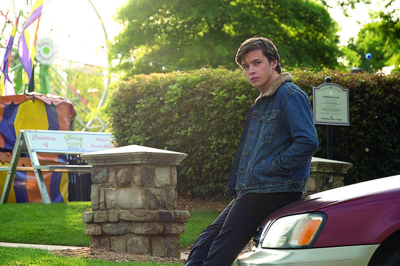 Simon (Nick Robinson) is the popular high school student at the center of Love, Simon — the first mainstream studio romantic comedy told from the perspective of a gay teenager.
