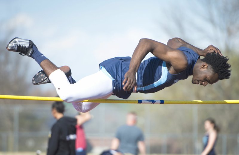 Prep track Late kick leads Quandt to Tiger Relays win