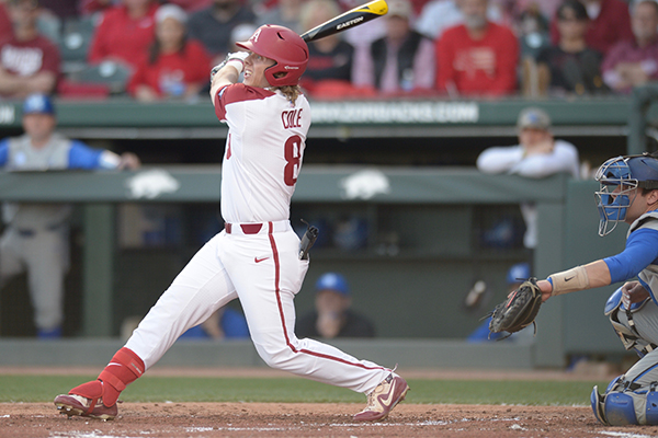 WholeHogSports - Hogs Top Wildcats In SEC Opener