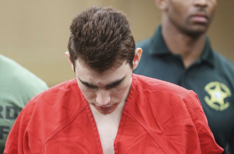 Nikolas Cruz faces the death penalty if he’s convicted in the shooting rampage that killed 17 people last month at Marjory Stoneman Douglas High School in Parkland, Fla.