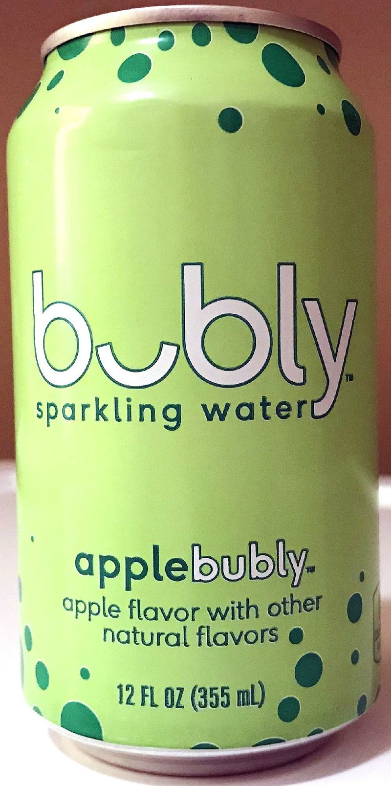 Bubly Sparkling Water