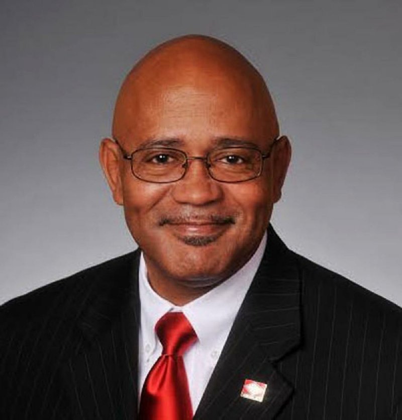 Former state Rep. Henry “Hank” Wilkins IV, D-Pine Bluff, is shown in this file photo.