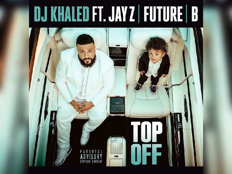 DJ Khaled's “Top Off” featuring Jay-Z, Future and Beyonce 