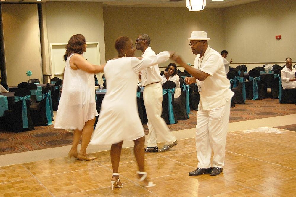 All White Steppers Delight all white steppers delight