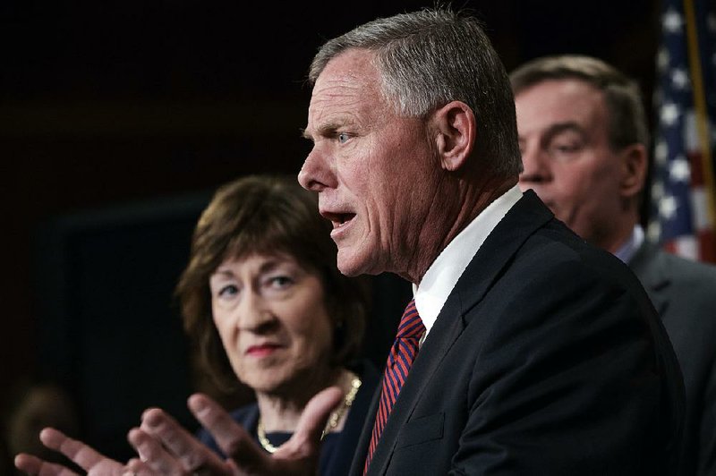 Senate Intelligence Committee Chairman Richard Burr said Tuesday that Russian hackers exposed “some of the key gaps” in the security of the nation’s election infrastructure.  