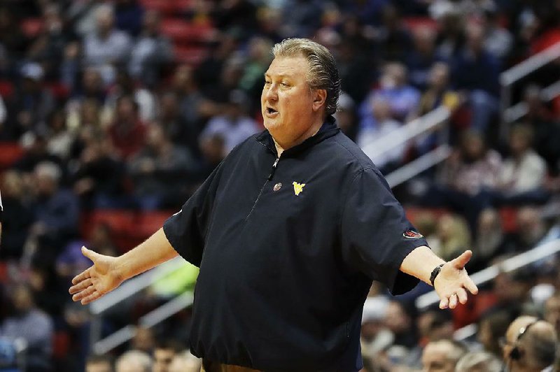 Coach Bob Huggins and the West Virginia Mountaineers left Morgantown, W.Va., a day earlier than planned to arrive in Boston ahead of the fourth nor’easter in three weeks to hit the East Coast.  
