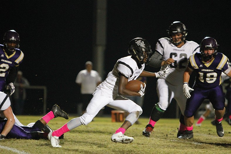 Brown ready to get started at Smackover El Dorado News