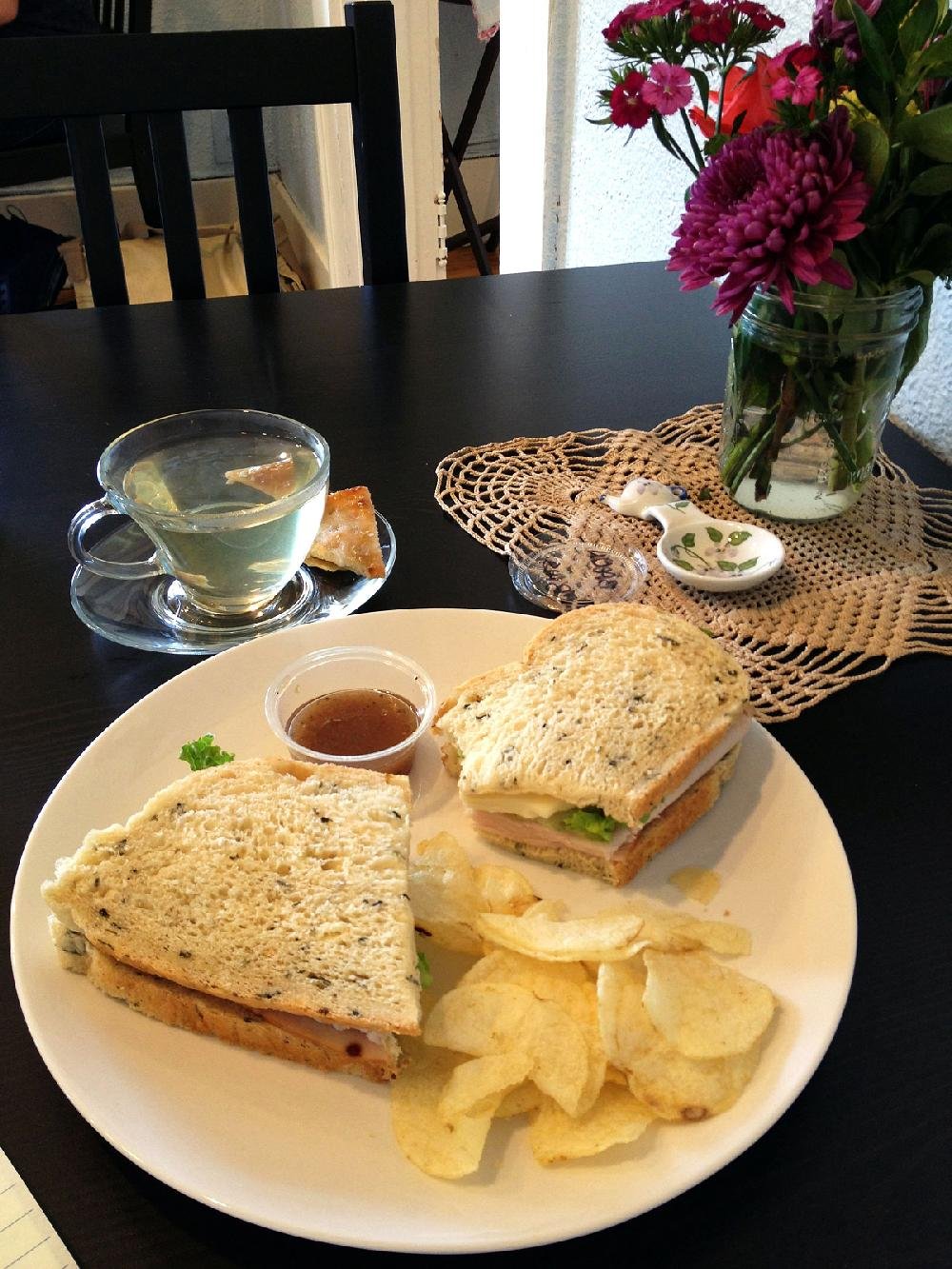 REVIEW: Abbi's in Hillcrest perfect spot for tea