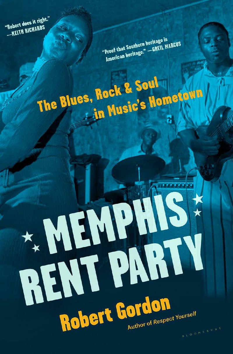 "Memphis Rent Party" by Robert Gordon
