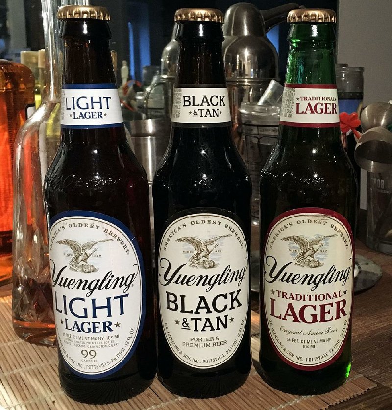 Yuengling lagers