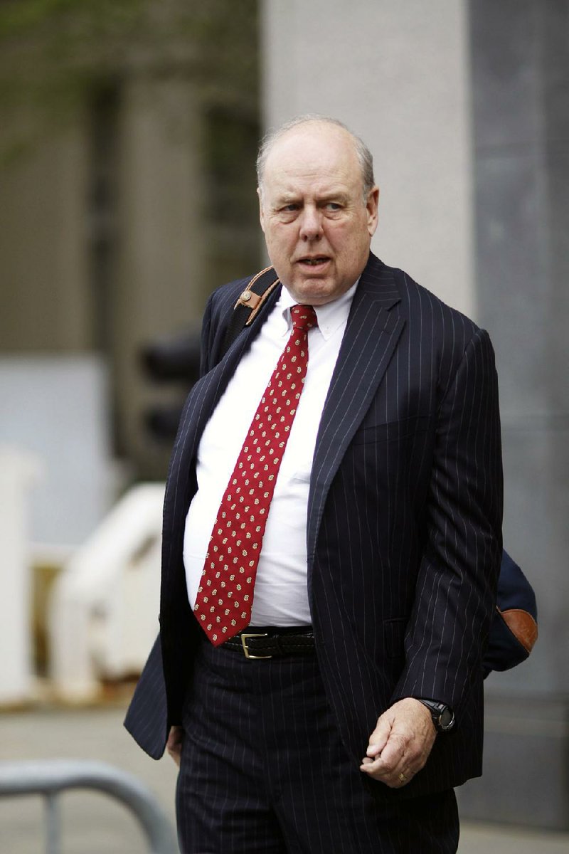 John Dowd’s departure marks the most significant shake-up for President Donald Trump’s legal team in months. 