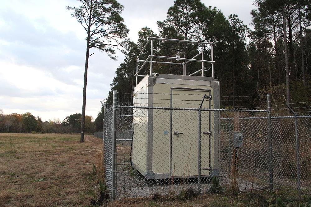 Findings show hydrogen sulfide emissions from Arkansas paper mill over