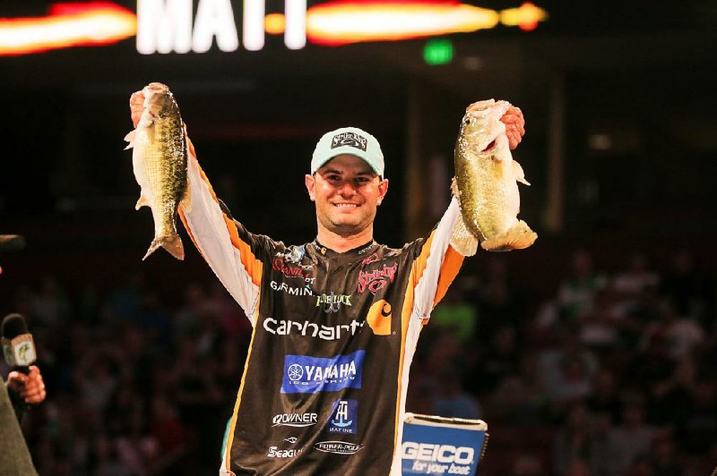 Angler Jordan Lee entered the final round of last week’s Bassmaster Classic nearly 7 pounds behind leader Jason Christie, but closed with a solid round that saw him weigh in 16 pounds, 5 ounces for the day to beat Christie by 18 ounces.