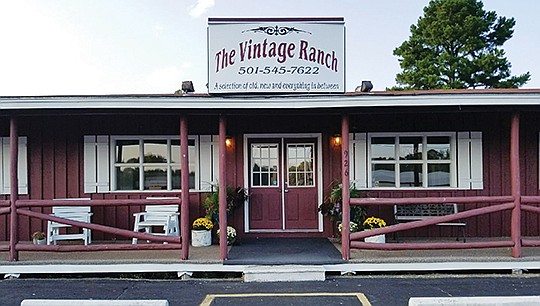Vintage Ranch Gilbert The Vintage Ranch opens | Hot Springs Sentinel Record