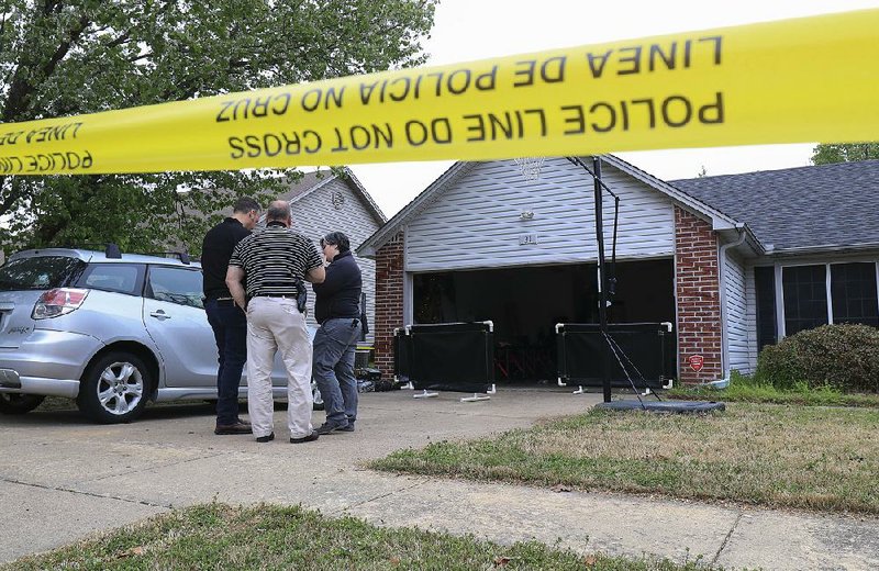 Little Rock police investigate the city’s 10th homicide of the year Monday after a woman was found dead inside a home at 31 Redleaf Circle. Firefighters were initially called about 6:45 a.m. to the residence but then called police after finding a woman, believed to be in her mid-30s, dead inside the home, according to Police Department spokesman Steve Moore. 