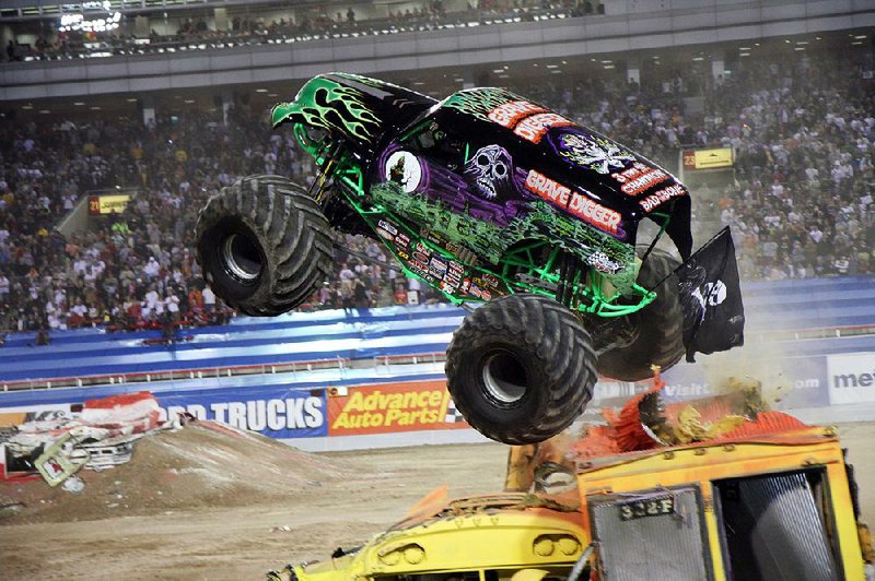 Monster Jam 
