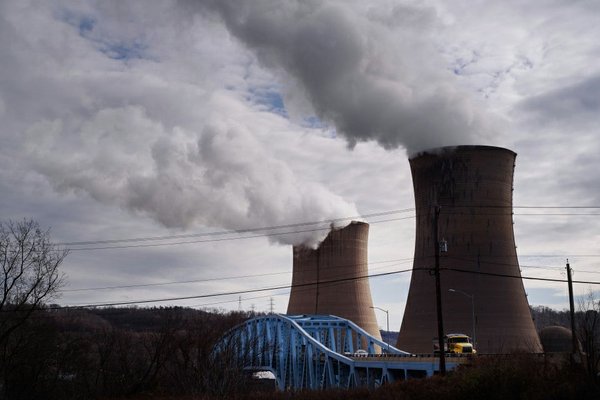 Owner of 3 nuclear plants seeks emergency U.S. aid | The Arkansas ...