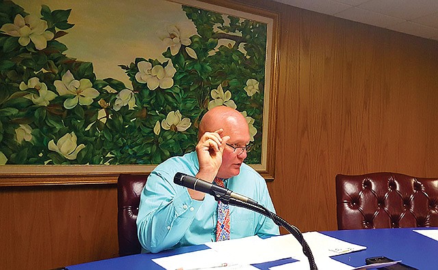 Mayor gives State of the City address for Magnolia | Magnolia Banner News