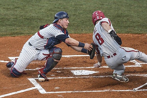 Errors Trouble Rebels In 6-4 Loss At Tennessee - Ole Miss Athletics