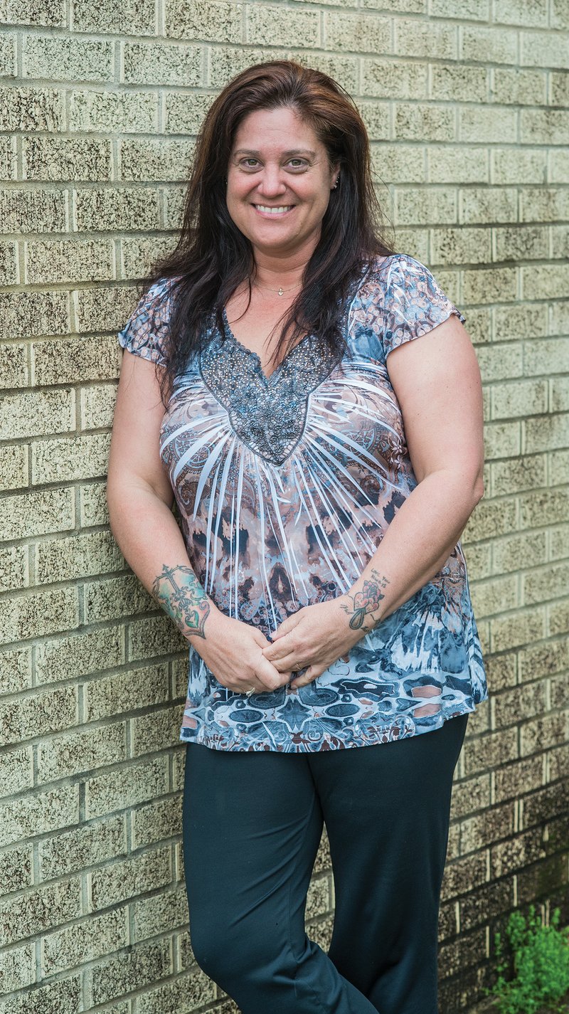 Donna Francis of Conway started in March 2017 as direct-service advocate at Lonoke County Safe Haven in Cabot, and in January, she also became the sexual-assault coordinator at the Women’s Shelter of Central Arkansas in Conway. Francis said her goal is to empower domestic-violence and sexual-assault victims.