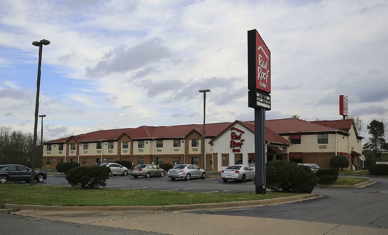 The Red Roof Inn at 5711 Pritchard Road in North Little Rock was sold to SAI Lodging Inc. The motel is at the Prothro Junction exit on Interstate 40.
