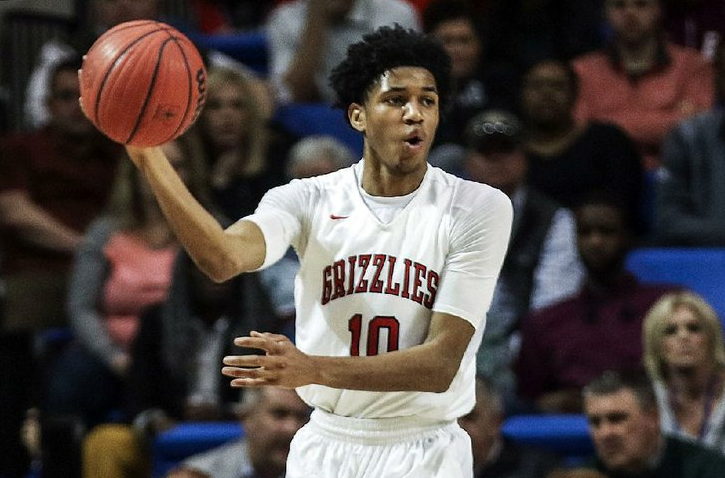 Fort Smith Northside’s Isaiah Joe averaged 22.8 points per game as the Grizzlies reached the Class 7A state championship game.