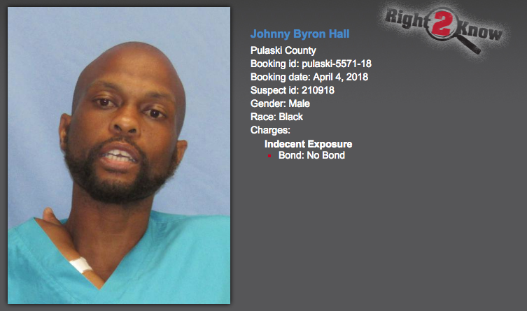 Johnny Byron Hall