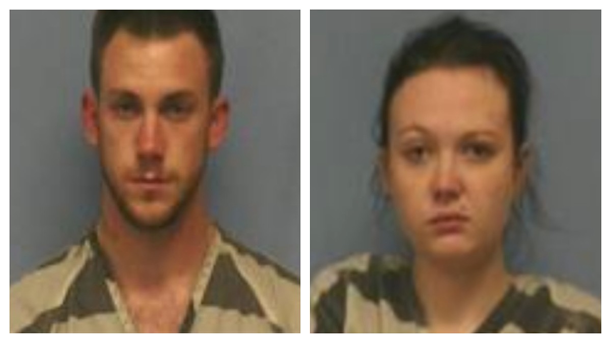 Central Arkansas police chase nets 2 arrests, more than 1 pound of meth ...