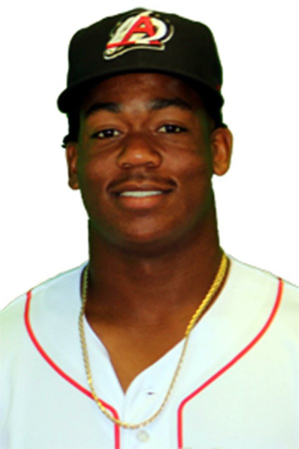 OF Taylor a familiar face for Arkansas Travelers