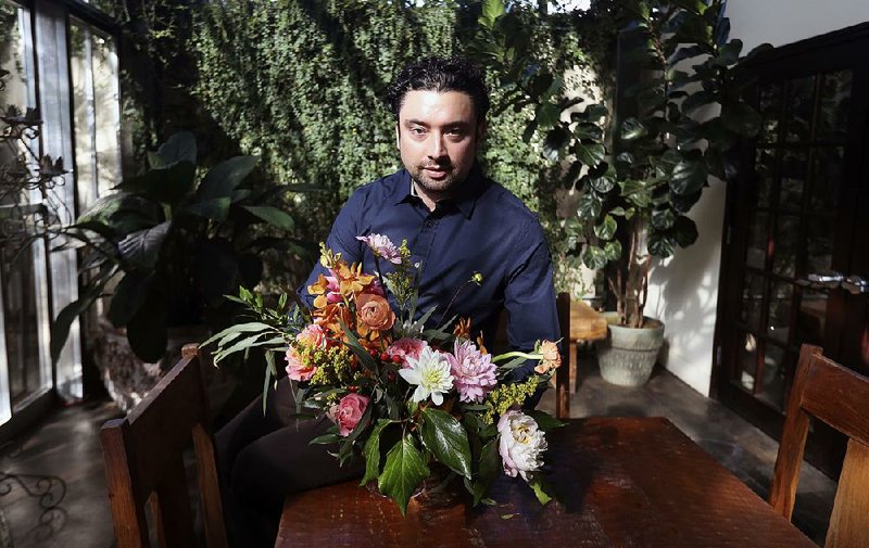 Shane Pliska, owner of Planterra, a commercial florist and owner of a wedding venue in West Bloomfield, Mich., had to order flowers from Kenya in September after Hurricane Irma cut off shipments through Miami from South America. 