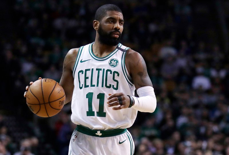 irving celtics