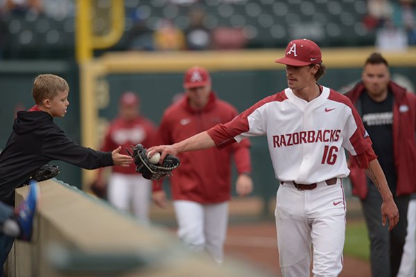 Kjerstad, Arkansas look for redemption