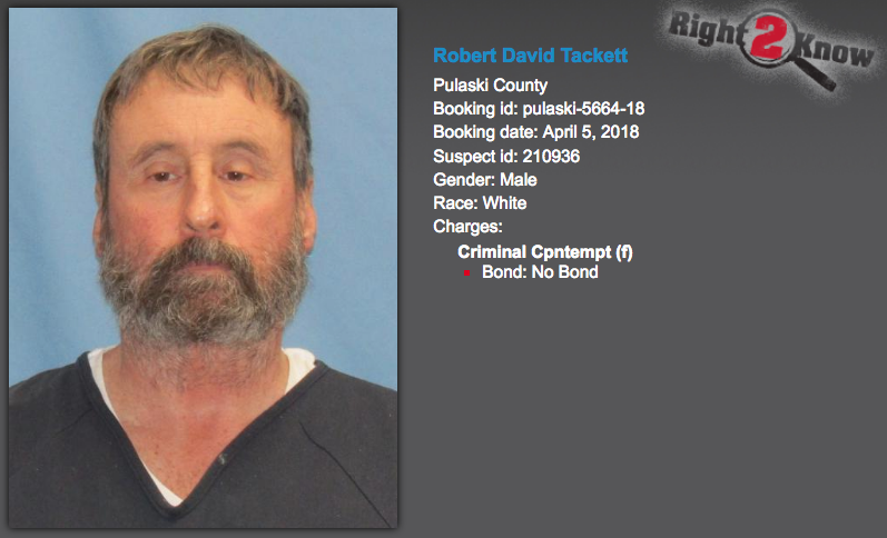 Robert David Tackett