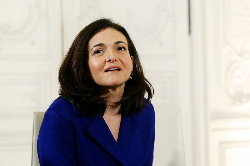 Sheryl Sandberg, Facebook’s chief operating officer, said Friday that the company should have done an audit after learning political consultants improperly accessed user data three years ago and has now undertaken such an audit.  