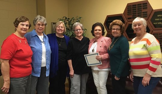 Supporting The Caring Place | Hot Springs Sentinel Record