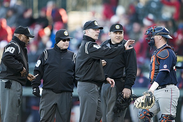 New crew chiefs, new hires highlight '13 umpire staff