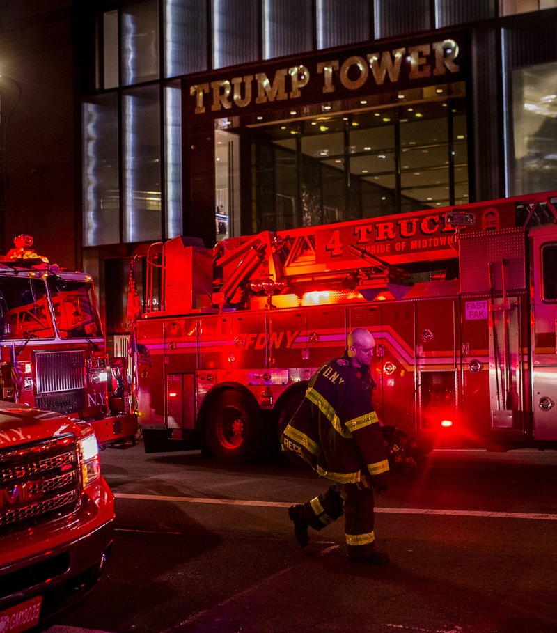 On Saturday, - New York City Fire Department (FDNY)