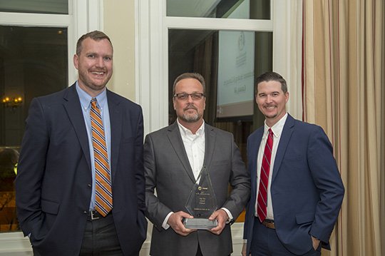 Middleton Heat & Air receives Trane's Top Ten Dealer Award | Hot ...