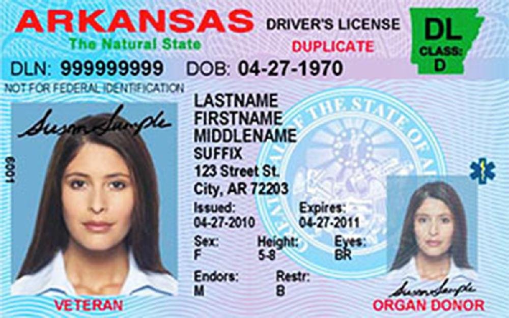 california enhanced driver license