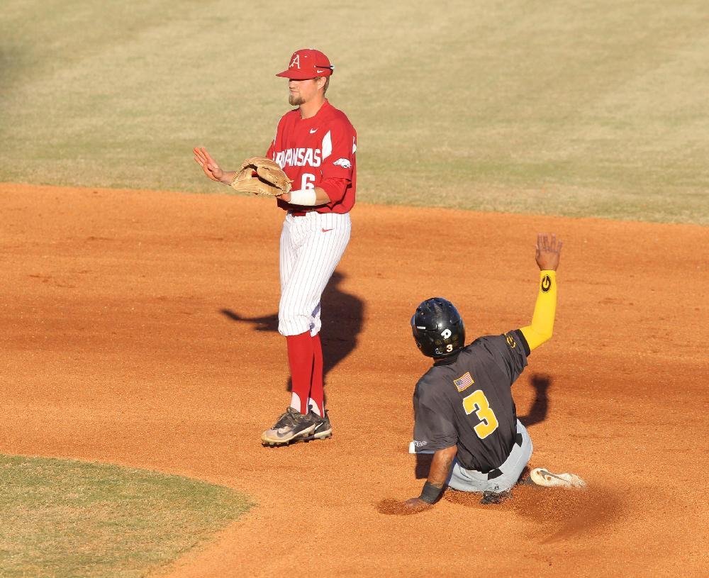 Arkansas vs. Grambling State Baseball The Arkansas DemocratGazette Arkansas' Best News Source
