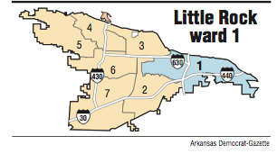 Realtor, pastor tosses hat into Little Rock city board race