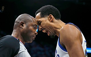 NBA gets proactive in referee relations | The Arkansas Democrat-Gazette ...