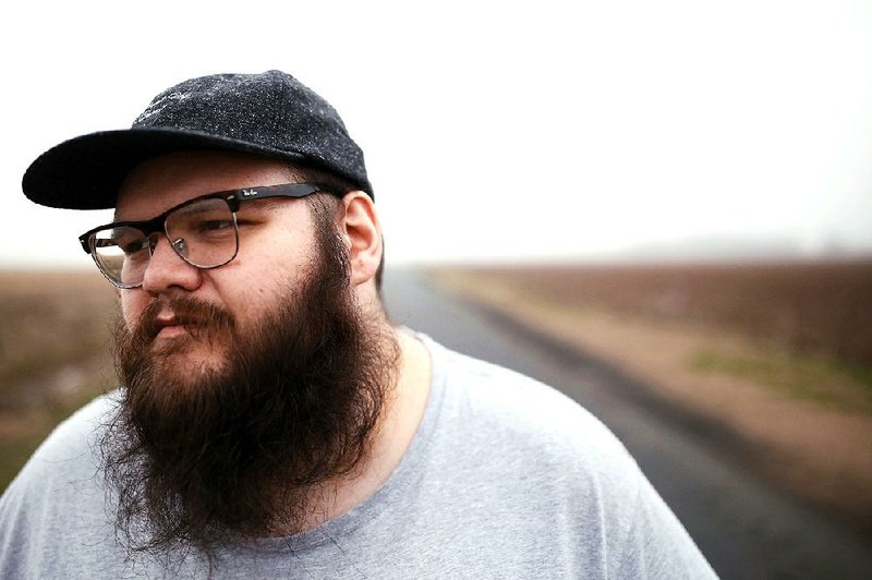 Oklahoma singer-songwriter John Moreland returns to Little Rock with his band for a show with Deer Tick at the Rev Room. 
