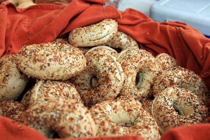 The Jewish Food Festival will have to find another source for bagels after the closure of Morningside Bagels on the North Little Rock side of Maumelle Boulevard.  
