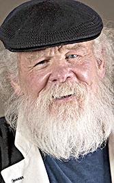 In this March 12, 2018 photo, actor Nick Nolte poses for a portrait to promote his memoir, "Rebel: My Life Outside the Lines."
