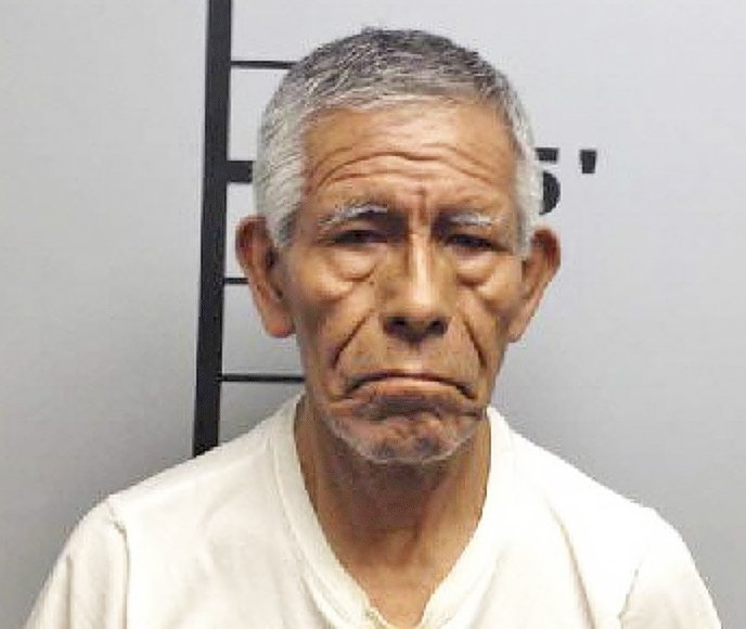 Jorge Alcon, 70, BENCO, sexual assault of a child