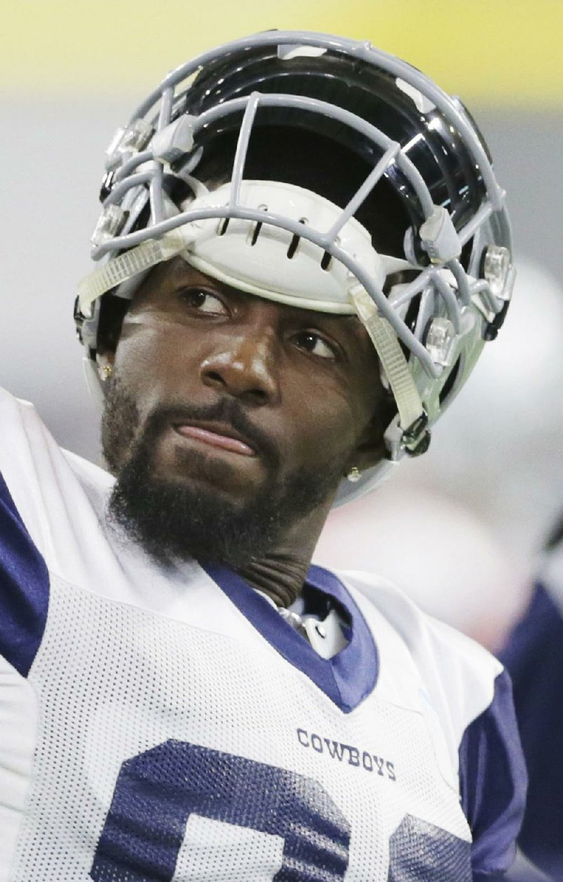 Former All-Pro wide receiver Dez Bryant was released by the Dallas Cowboys, freeing $8 million from the team’s salary cap. “Ultimately we determined it was time to go in a new direction,” Cowboys owner Jerry Jones said. 