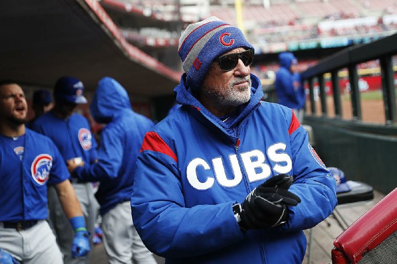 Chicago Cubs Manager Joe Maddon didn’t appreciate the criticism of his player Javier Baez flipping his bat by Pittsburgh Pirates Manager Clint Hurdle. 