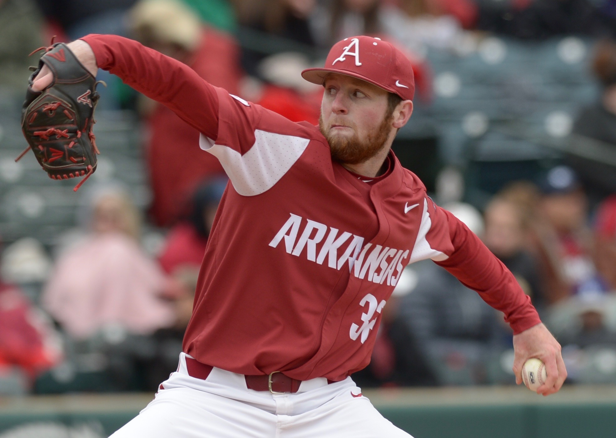 WholeHogSports Cronin nearing saves record with many games to go